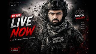 Shadow Walker Live Stream challenge ~  شادو والکر چالش داره