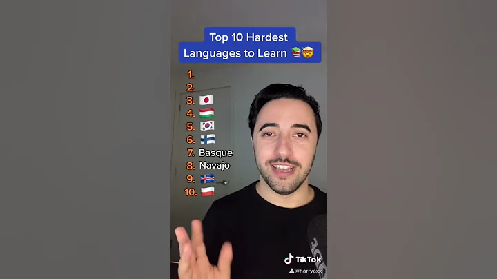 Top 10 Hardest Languages to Learn - DayDayNews