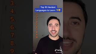 Top 10 Hardest Languages to Learn screenshot 3