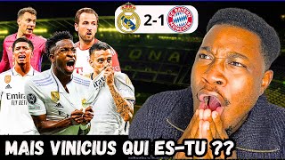 C’EST VRAIMENT UNE FOLIE, LE RÉAL MADRID N’EST JAMAIS MORT ! (Réal Madrid 2-1 Bayern Munich)