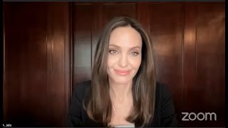 Angelina Jolie Ntf National Task Force To End Ual And Domestic Violence January 19. 2022