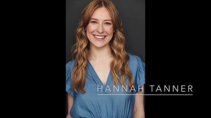Hannah Tanner's Dance Reel 2022
