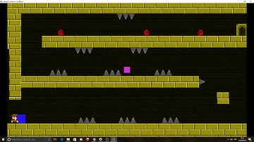 En directo, creando un juego desde cero con Construct 2, Faraón ;) Parte 4