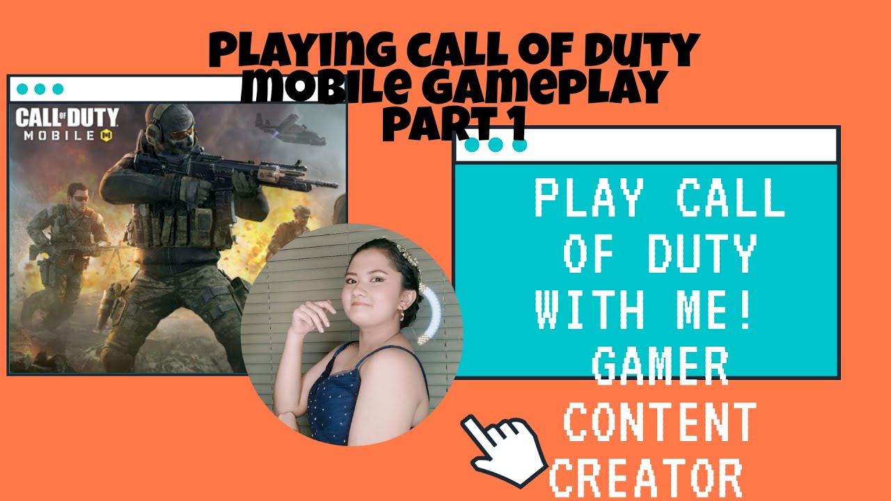 Normal Cod Player Call of Duty Mobile Gameplay - YouTube