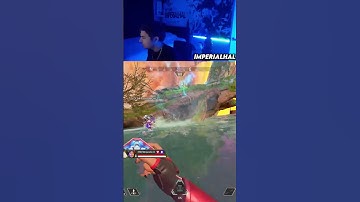 TSM ImperialHal Single-Handedly Won His Team That Endgame! - Apex Legends