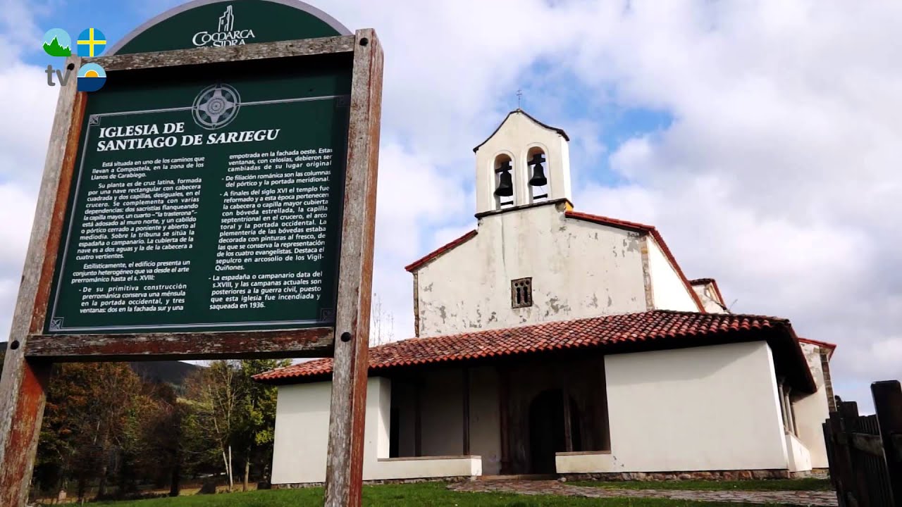 Sariego - Turismo Asturias Televisión