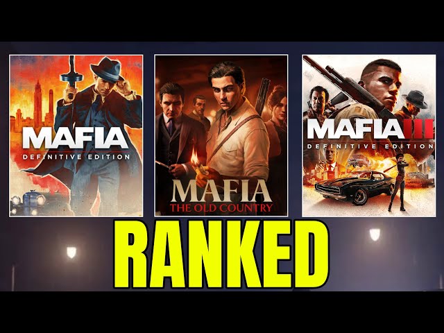 洋楽 MAFIOSOS / Levels Of The Game Mafia: Trilogy on Xbox Price