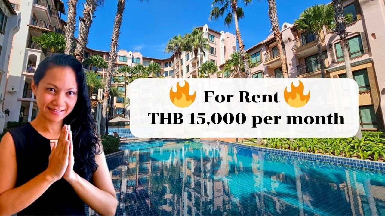 Condo For Rent | Q Seaside Hua Hin | Seaside Living Made Simple & Stylish