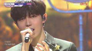 Show Champion EP.318 KIM JAE HWAN - Begin Again