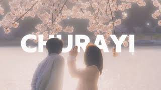 Churayi – PropheC 💫 Slowed & Reverb | Night Vibes 🎧 | SALTYY X