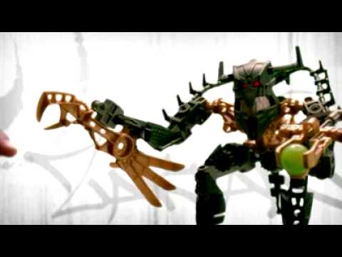 Bionicle Piraka 2006 Produkt
