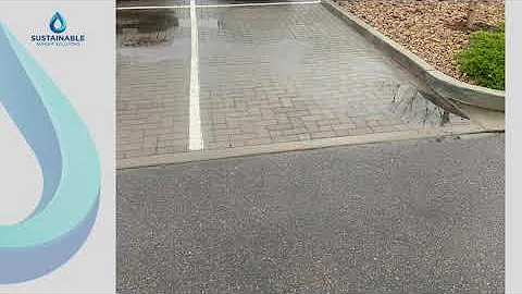 Permeable Interlocking Concrete Paver Maintenance