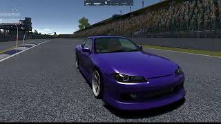 Assetto Corsa nissan s15 bnsports s1 dtdw adelaide 1988 2025 02 26