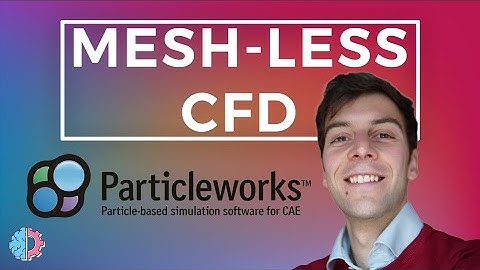 Particleworks: Mesh-less CFD for E-Motor Cooling - Michele Merelli | The Science Circle