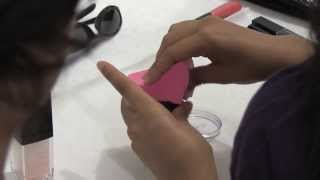 Laboratoire Wicci For The World - Formation Aux Techniques De Maquillage De La Personne Aveugle