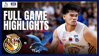 UST vs ATENEO | FULL GAME HIGHLIGHTS | UAAP SEASON 89 MEN'S BASKETBALL | OCT 17, 2026