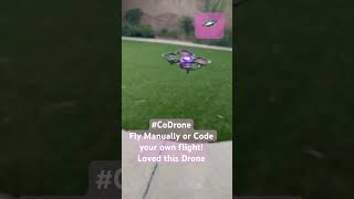 What drones do you recommend My recommendation is CoDrone: Fun to Code and Flys Amazing! 🤩 10/10