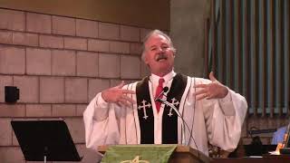 Twenty-Third Sunday after Pentecost, Reformation Sunday, Oct 31, 2021