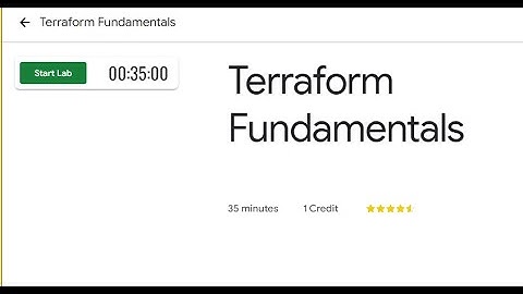 Lab [GSP156]  Walkthrough | Terraform Fundamentals | GCCP Solutions