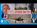 Tv7 israel news  sword of iron israel at war  day 201  update 240424