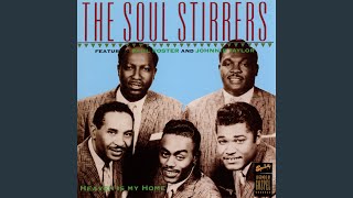 Video thumbnail of "The Soul Stirrers - The Love Of God (Take 2)"