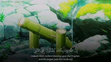 تلاوة خاشعة (بصوت_ القارئ: @عمر الدريويز 🍃  )_ ارح قلبك _ حالات واتس اب __ ستوريات قرآن.