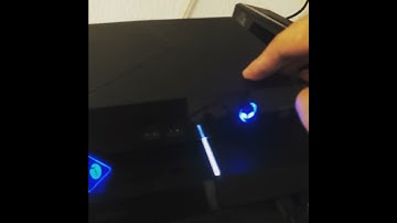 Alienware Steam machine five yellow blinks of death