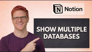 Famous How To Show Multiple Databases In One View In Notion [Quick Tip] Net Worth