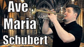Ave Maria  Schubert (Trumpet Cover)