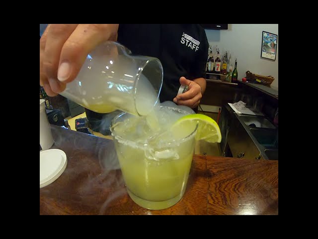 Finish Line Favorites Ep. 1 - Smokey Margarita