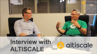 Altiscale | Interview with its Founder & CEO - Raymie Stata by Cleverism 773 views 8 years ago 35 minutes