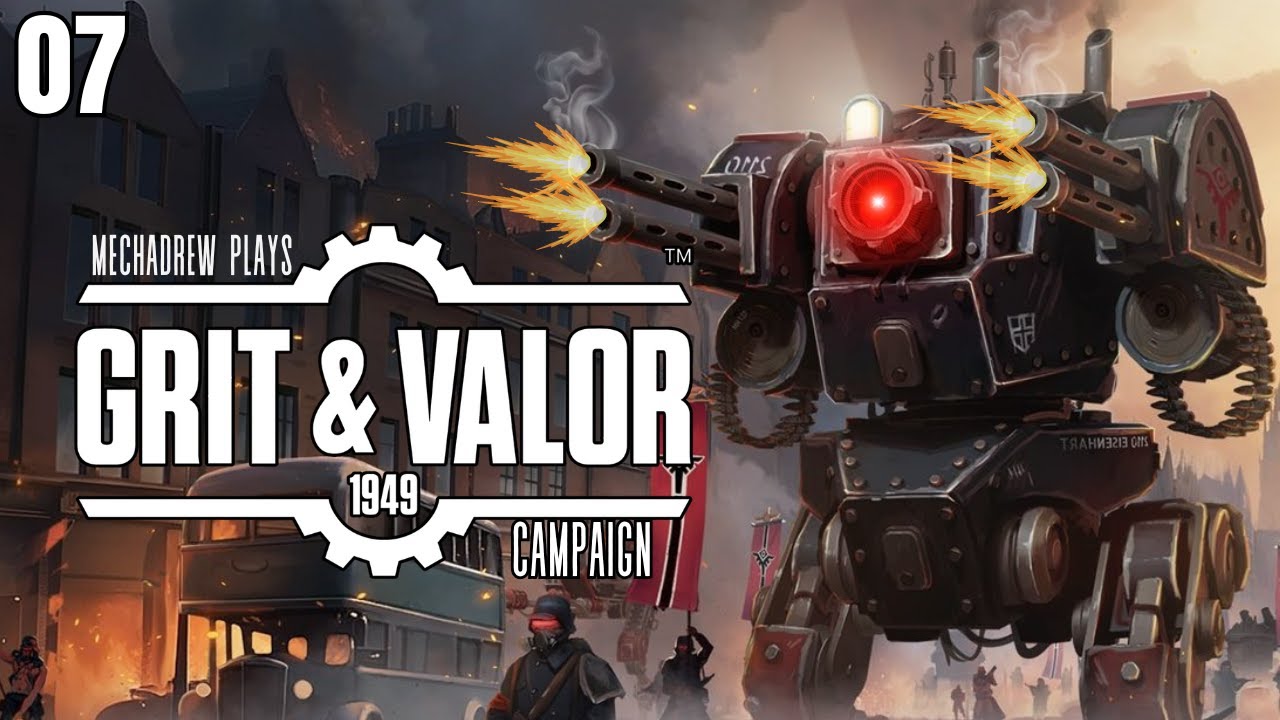It Happened So Fast - Grit and Valor 1949 Episode 7 (PC Gameplay/Steam ...