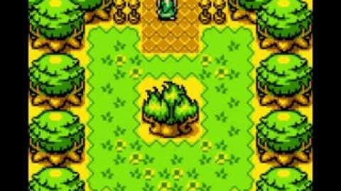 (Gameboy Color) Legend of Zelda - Ages - Part 6 - Hide & Go Seek
