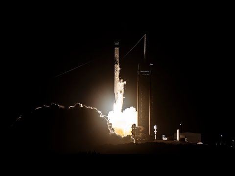 Crew-7 Mission | Launch