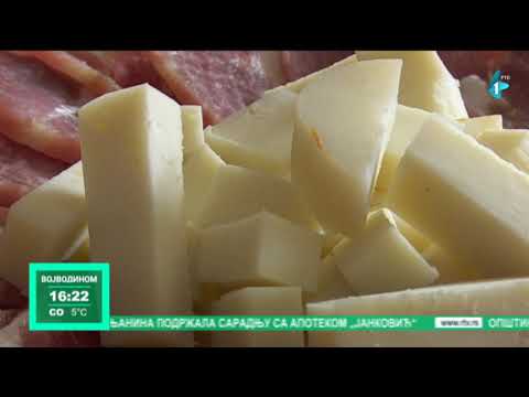 Видео: Козји сир и парадајз тјестенина сушена на сунцу
