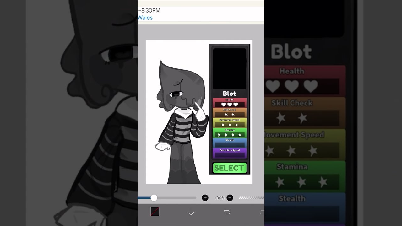Let S PREDICT Blot Stats Dandy World Shorts Dandysworld Art Roblox Dandysworldroblox