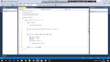 Recursive metod kullanarak Asal sayı bulan program