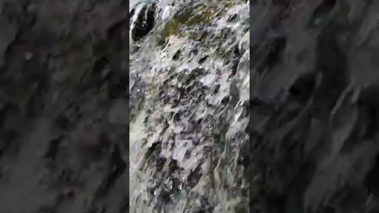 Omeru Falls, Kaipara Coast Highway