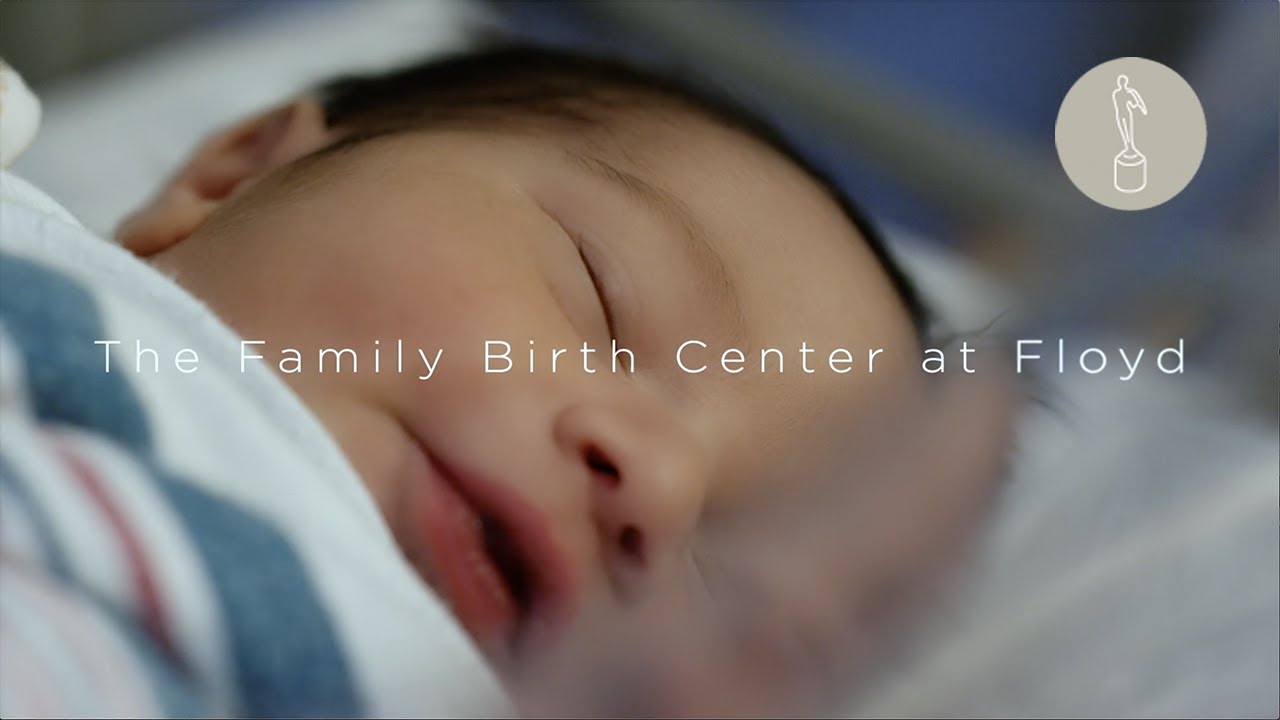 Floyd Medical Center – Life's First Breath