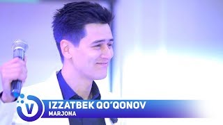 Izzatbek Qo'qonov - Marjona | Иззатбек Куконов - Маржона (Kichik karvon SHOU 2018)