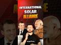 What is International Solar Alliance? 🌍☀️ | Explained Simply
