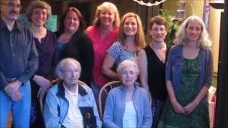Grandpa's 90th birthday party - September 4, 2016