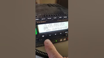 Yaesu FT-891 DSP auto notch filter