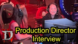 Diablo 4 - Interview with Production Director Tiffany K. Wat