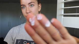Skincare and makeup regime