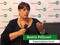 Entrevista a beatriz pellizari  libertate empresa social de inclusin