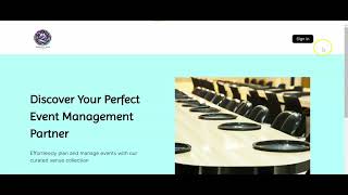 Exploring the Power of No-Code Tools: A Serenity Event Planning Demo