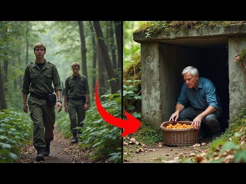 Лес Забрал Солдат: Страшная История, Которая Стала Реальностью спустя 15 лет