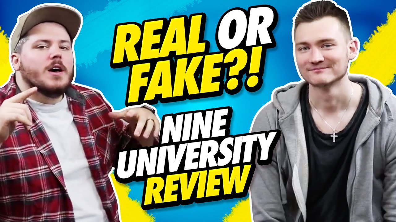 Nine University Review: Are Kale and Taylor of Nine U Really Who They Say They Are?