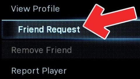 Modern Warfare How to Send  Someone a Friend Request NEW!